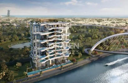 3 bedrooms penthouse for sale, Al Wasl, Dubai, UAE No. 4874