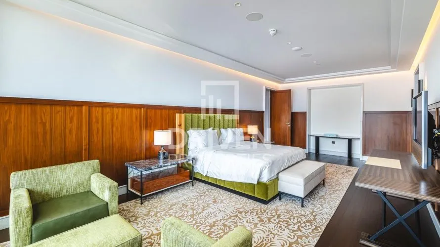 4 bedrooms apartment for sale, Dorchester Collection Dubai, Business Bay, Dubai, UAE No. 4878 № 8
