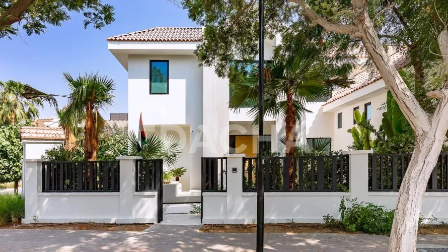 6 bedrooms villa for sale, The Mansions, Jumeirah Islands, Dubai, UAE No. 4715 № 8
