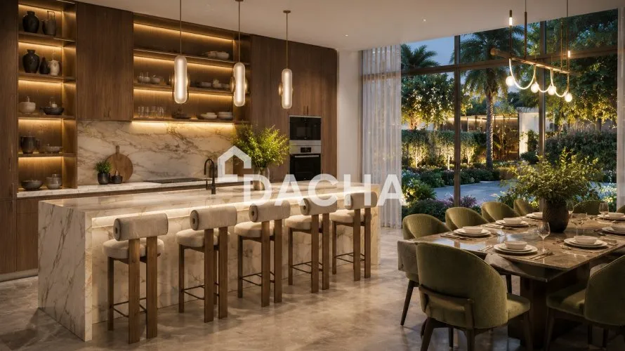 4 bedrooms villa for sale, Dubai, UAE No. 4480
