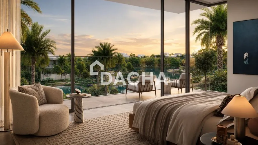 4 bedrooms villa for sale, Dubai, UAE No. 4480 № 1