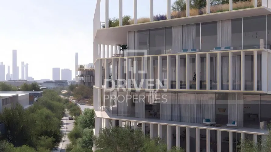 2 bedrooms apartment for sale, Al Jaddaf, Dubai, UAE No. 4531 № 7