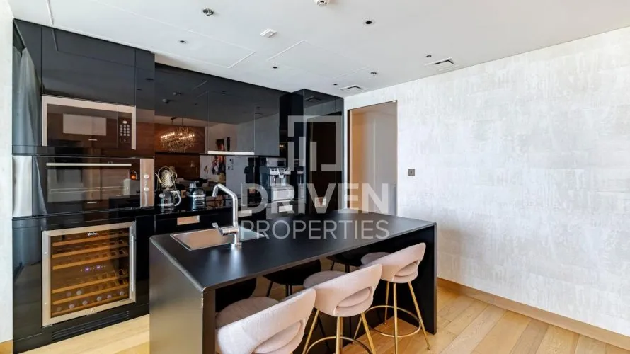 3 bedrooms apartment for sale, Jumeirah Bay Island, Jumeirah, Dubai, UAE No. 4596 № 2