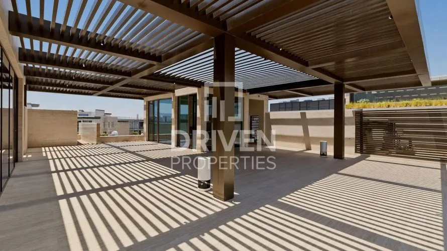 6 bedrooms villa for sale, Emerald Hills, Dubai Hills Estate, Dubai, UAE No. 4615 № 4