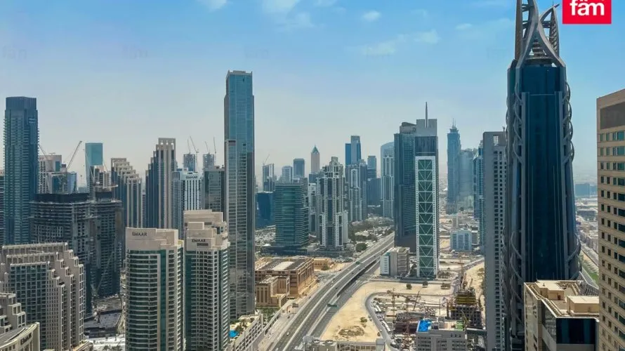 5 bedrooms apartment for sale, Downtown Dubai (Downtown Burj Dubai), Dubai, UAE No. 4558 № 5