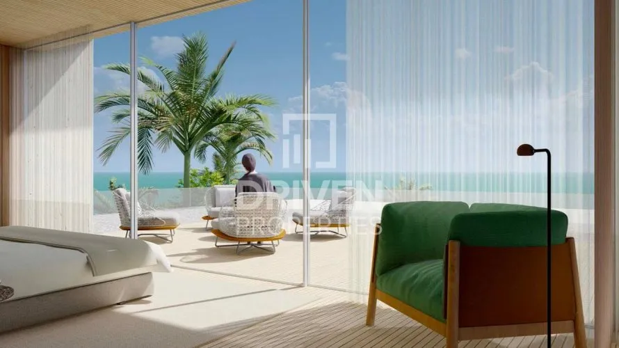 1253.63m² land for sale, Jumeirah Bay Island, Jumeirah, Dubai, UAE No. 4784 № 5
