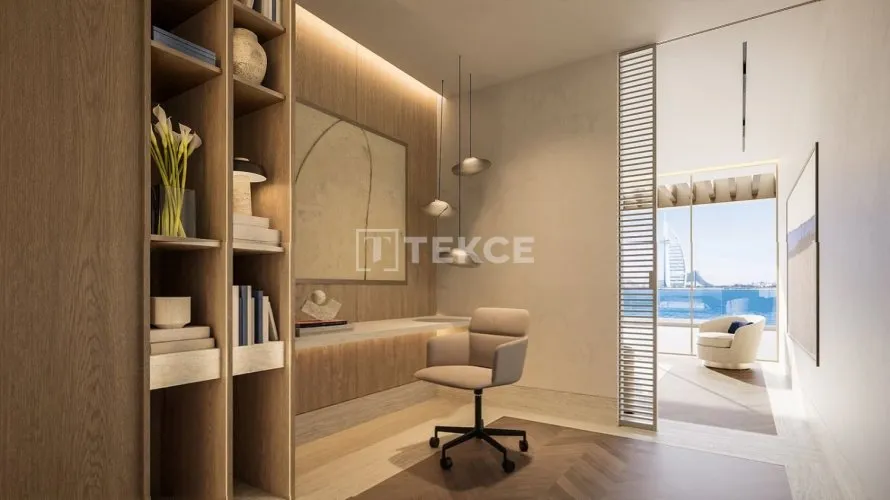 4 bedrooms duplex for sale, Palm Jumeirah, Dubai, UAE No. 4846 № 5