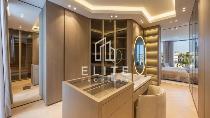 5 bedrooms villa for sale, Garden Homes, Palm Jumeirah, Dubai, UAE No. 4753 № 4