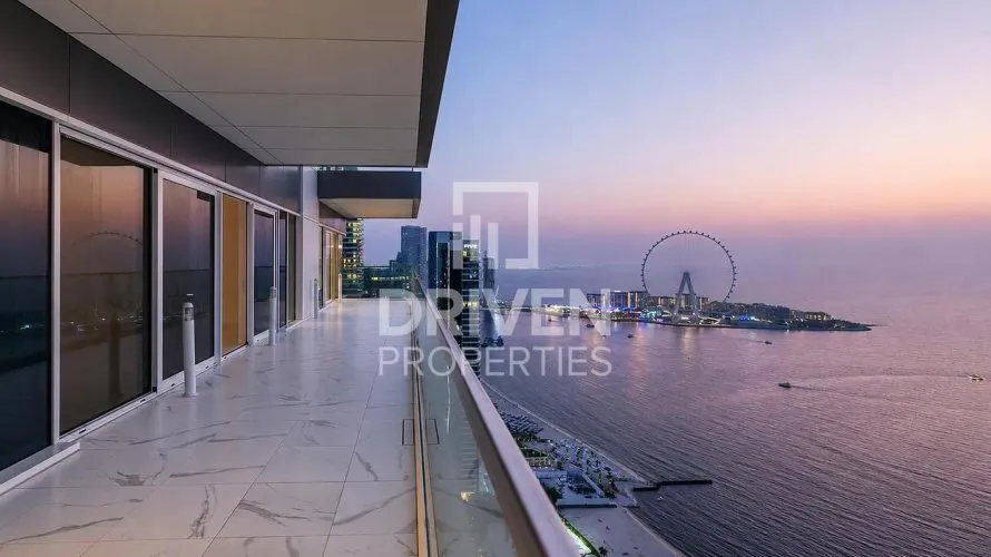 4 bedrooms apartment for sale, Jumeirah Beach Residence, Dubai, UAE No. 4781 № 27