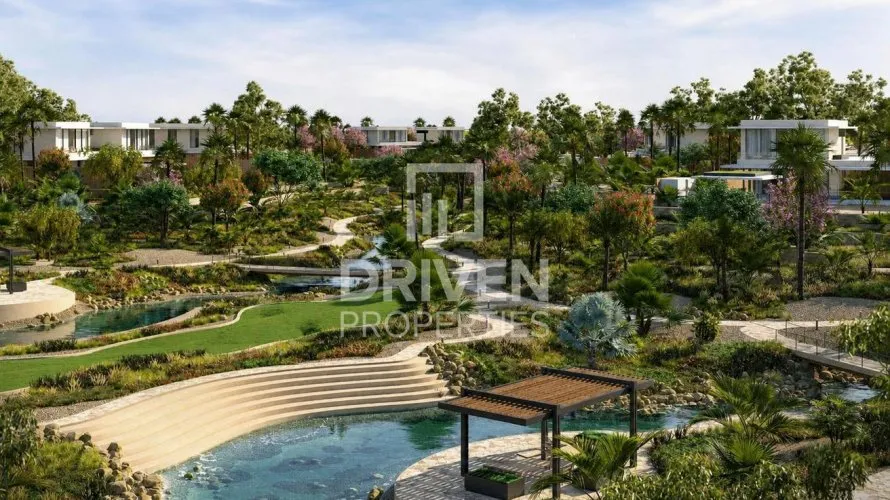 5 bedrooms villa for sale, Mohammed Bin Rashid City, Dubai, UAE No. 4895 № 1