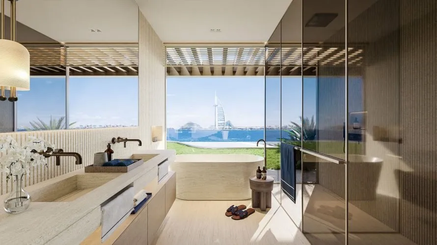 4 bedrooms duplex for sale, Palm Jumeirah, Dubai, UAE No. 4846 № 8