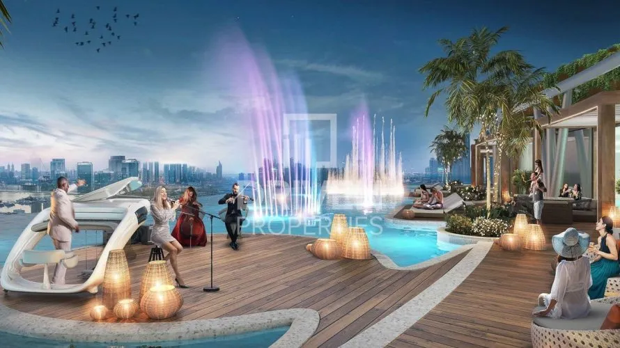 4 bedrooms apartment for sale, Dubai Harbour, Dubai, UAE No. 4525 № 10