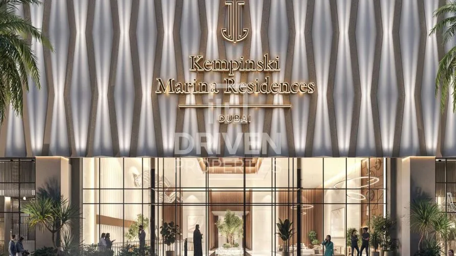 1 bedroom apartment for sale, Dubai Marina, Dubai, UAE No. 4638 № 18