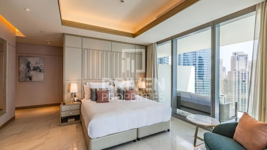 4 bedrooms penthouse for sale, Jumeirah Beach Residence, Dubai, UAE No. 4514 № 13