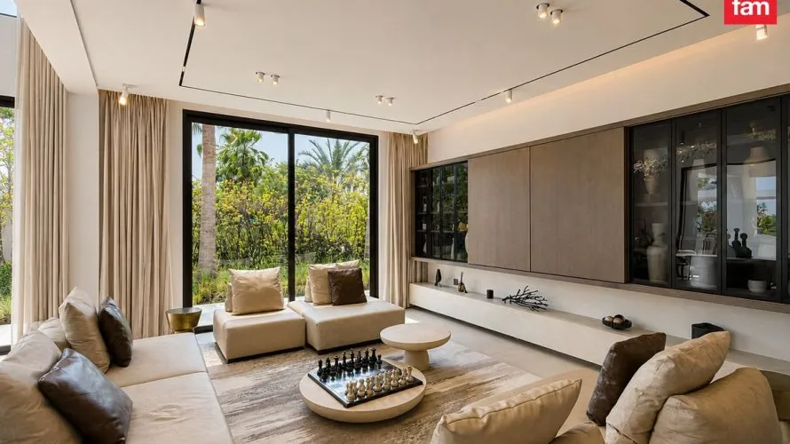 7 bedrooms villa for sale, Jumeirah Islands, Dubai, UAE No. 4556 № 3