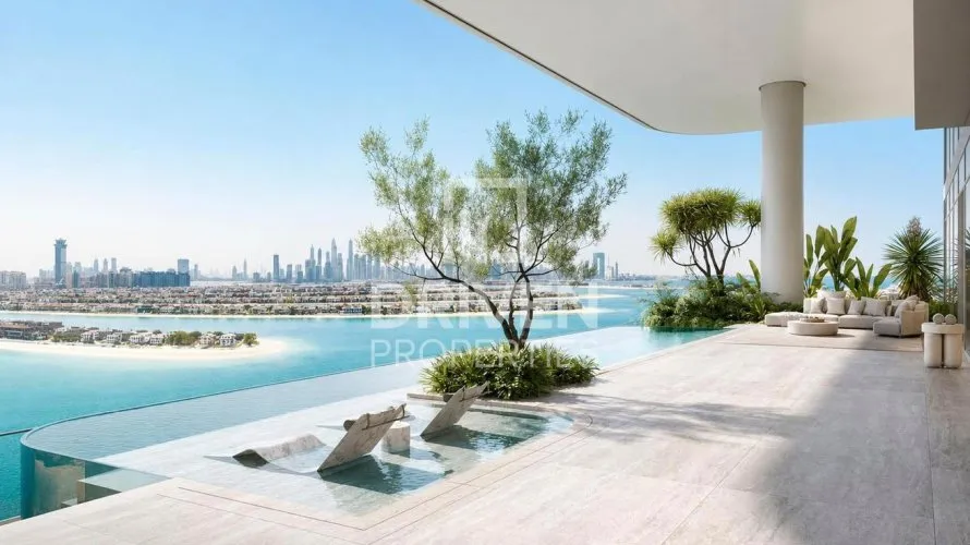 4 bedrooms apartment for sale, The Crescent, Palm Jumeirah, Dubai, UAE No. 4885 № 11