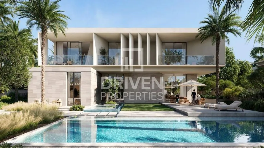 7 bedrooms villa for sale, Dubai, UAE No. 4870 № 1