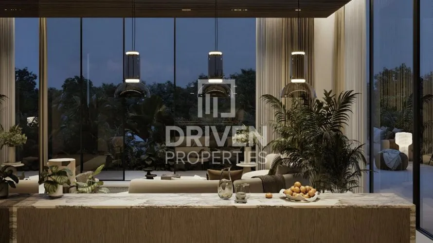 7 bedrooms villa for sale, Al Barari, Dubai, UAE No. 4893 № 20