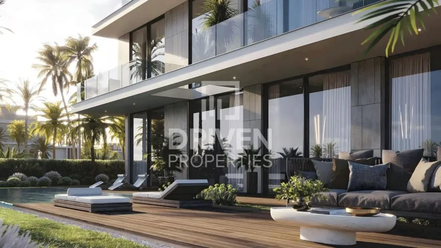 5 bedrooms villa for sale, District One, Mohammed Bin Rashid City, Dubai, UAE No. 4589 № 2