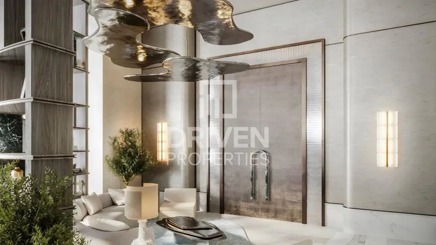 4 bedrooms penthouse for sale, Palm Jumeirah, Dubai, UAE No. 4620 № 5
