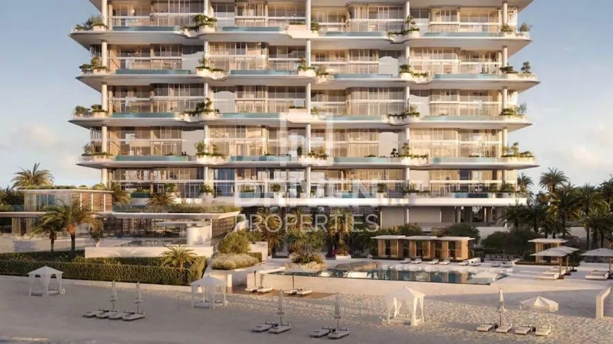 4 bedrooms apartment for sale, The Crescent, Palm Jumeirah, Dubai, UAE No. 4886 № 16