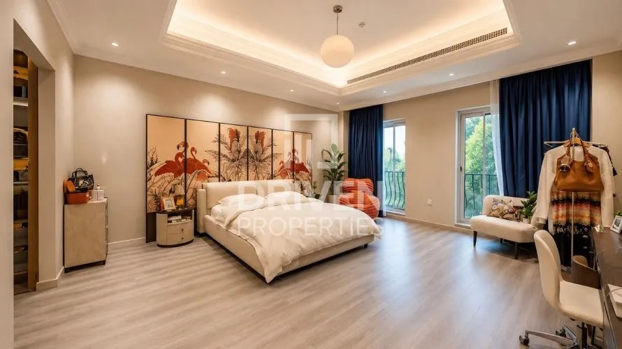 4 bedrooms villa for sale, District One, Mohammed Bin Rashid City, Dubai, UAE No. 4769 № 11