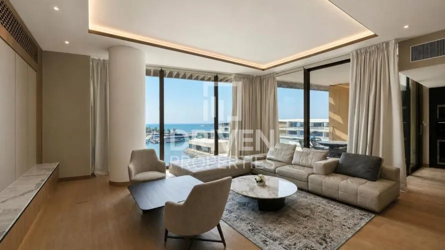 3 bedrooms apartment for sale, Jumeirah Bay Island, Jumeirah, Dubai, UAE No. 4499