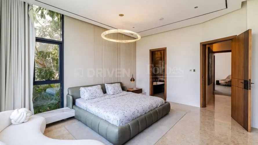 5 bedrooms villa for sale, Jumeirah Park, Dubai, UAE No. 4487 № 12