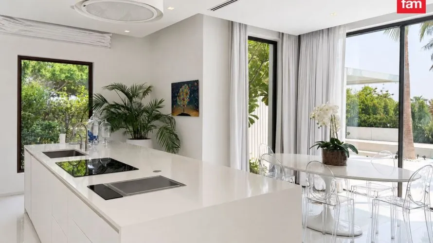 7 bedrooms villa for sale, Jumeirah Islands, Dubai, UAE No. 4556 № 8