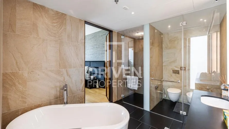 3 bedrooms apartment for sale, Jumeirah Bay Island, Jumeirah, Dubai, UAE No. 4858 № 6
