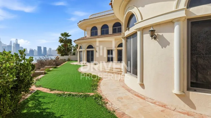 6 bedrooms villa for sale, Signature Villas, Palm Jumeirah, Dubai, UAE No. 4867 № 3