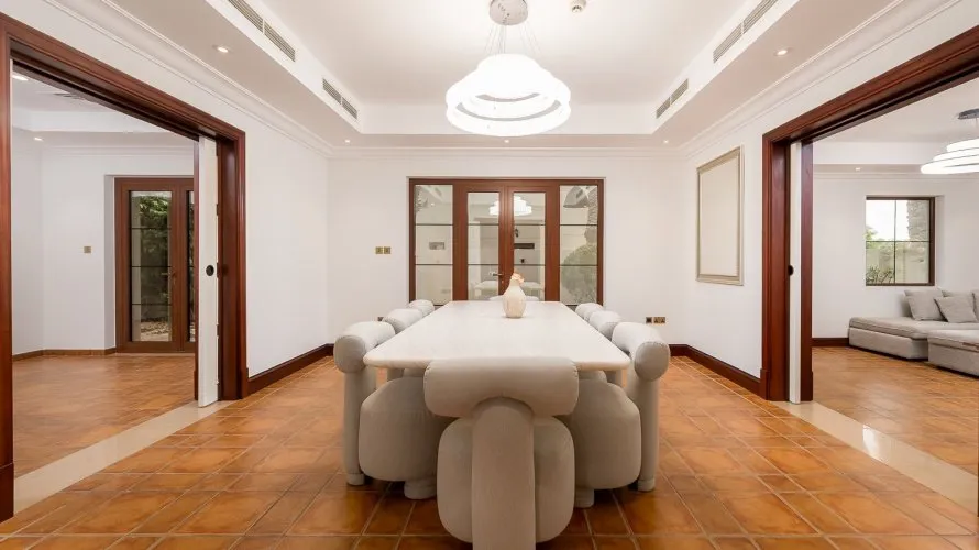5 bedrooms villa for sale, Jumeirah Golf Estates, Dubai, UAE No. 4743 № 20