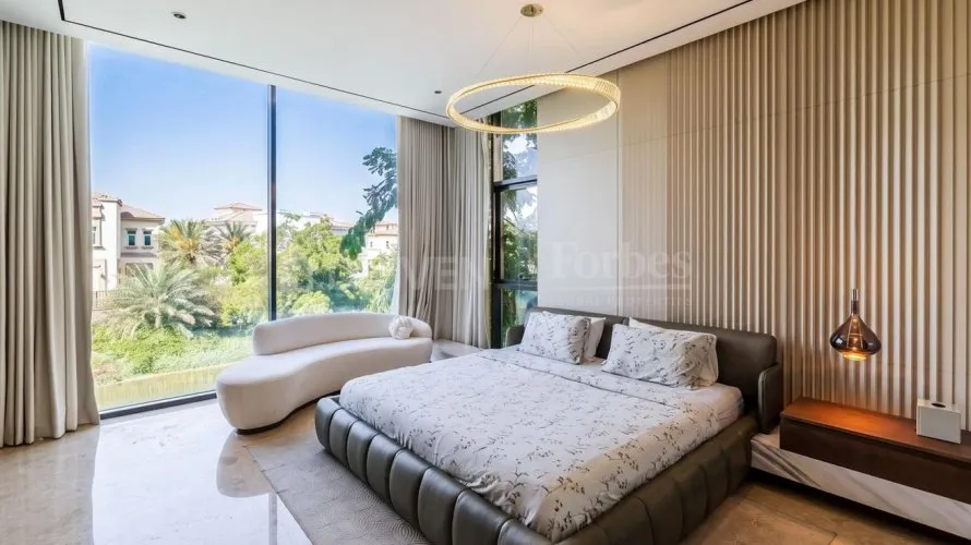 5 bedrooms villa for sale, Jumeirah Park, Dubai, UAE No. 4487 № 3