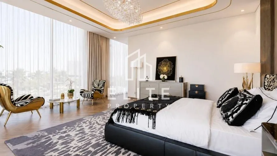 7 bedrooms villa for sale, DAMAC Hills (Akoya by DAMAC), Dubai, UAE No. 4541 № 1