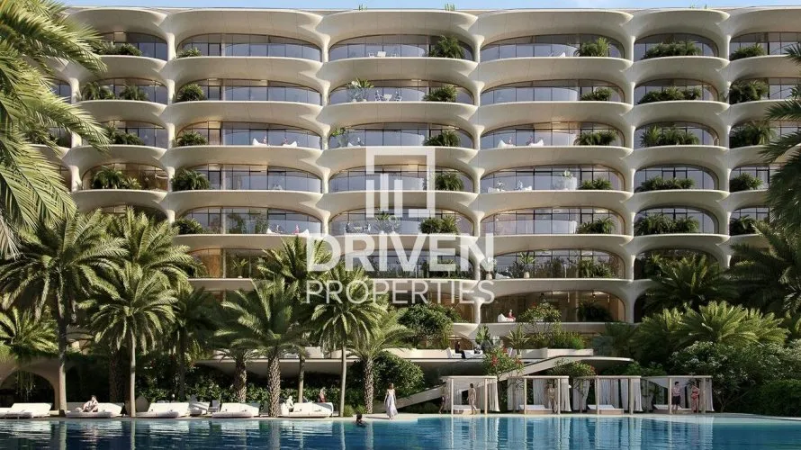 3 bedrooms apartment for sale, The Crescent, Palm Jumeirah, Dubai, UAE No. 4877 № 4
