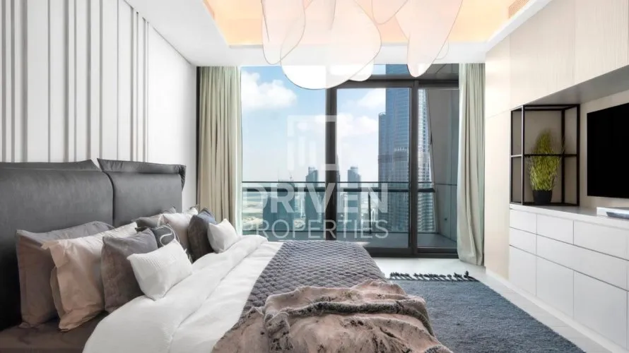 4 bedrooms penthouse for sale, Burj Vista, Downtown Dubai (Downtown Burj Dubai), Dubai, UAE No. 4625 № 12