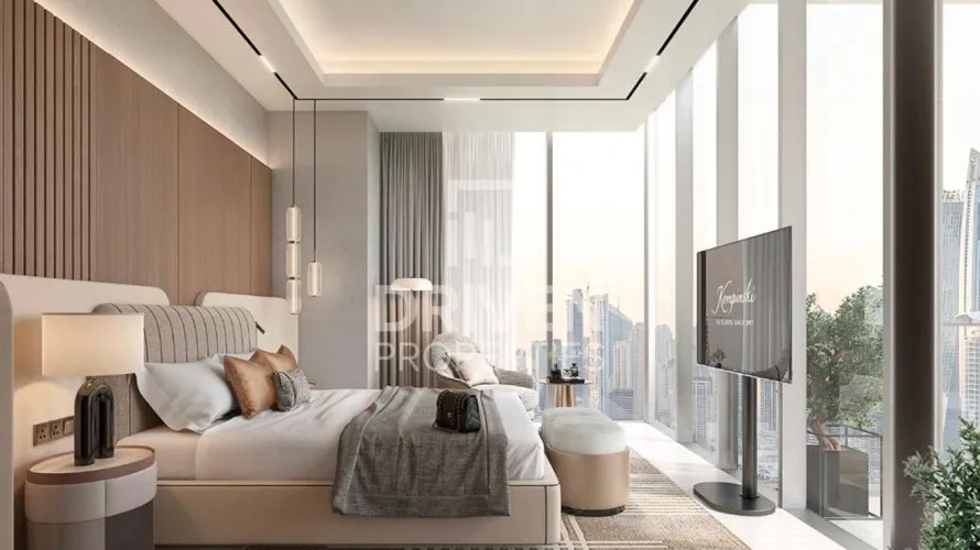 1 bedroom apartment for sale, Dubai Marina, Dubai, UAE No. 4638 № 4