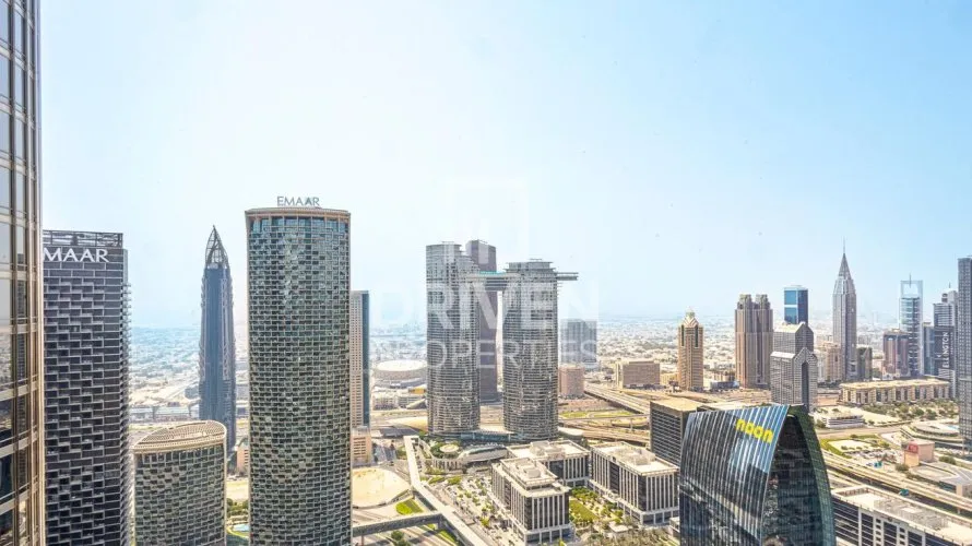 4 bedrooms penthouse for sale, Downtown Dubai (Downtown Burj Dubai), Dubai, UAE No. 4507 № 27