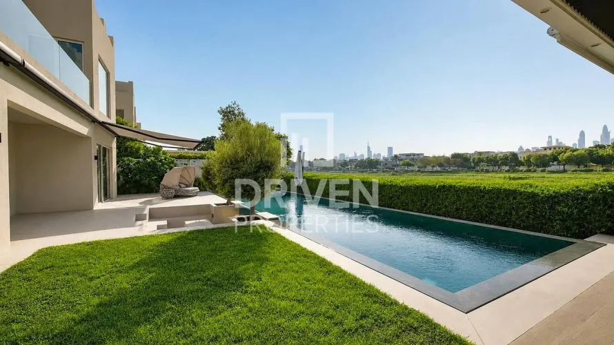 5 bedrooms villa for sale, Meadows, Dubai, UAE No. 4798
