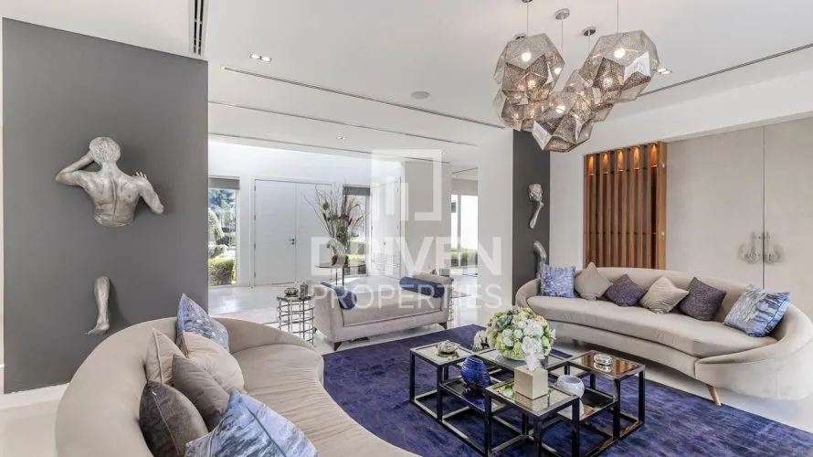 4 bedrooms villa for sale, The Nest, Al Barari, Dubai, UAE No. 4522 № 2