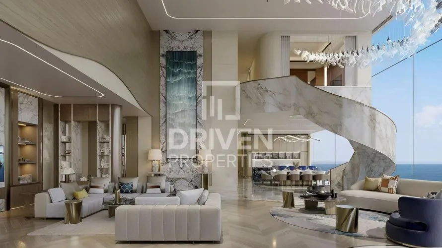 5 bedrooms apartment for sale, The Crescent, Palm Jumeirah, Dubai, UAE No. 4611 № 9