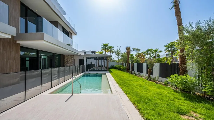 6 bedrooms villa for sale, Tilal Al Ghaf, Dubai, UAE No. 4737 № 8
