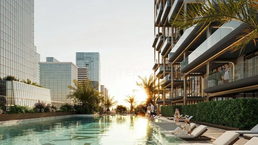 4 bedrooms duplex for sale, Mohammed Bin Rashid City, Dubai, UAE No. 4718 № 1