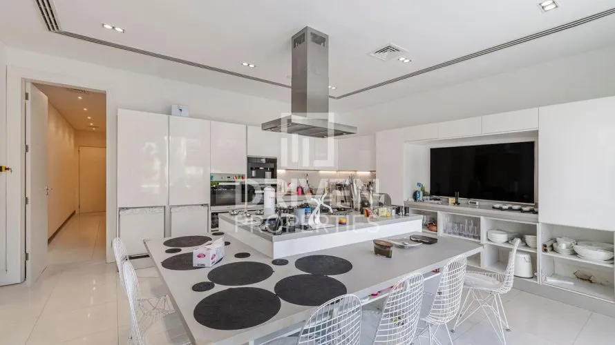 4 bedrooms villa for sale, The Nest, Al Barari, Dubai, UAE No. 4522 № 21