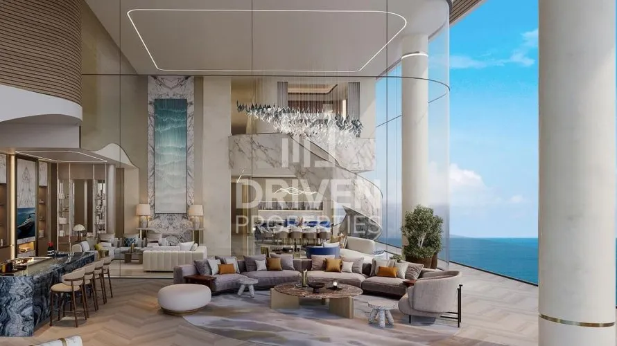 5 bedrooms apartment for sale, The Crescent, Palm Jumeirah, Dubai, UAE No. 4611 № 6