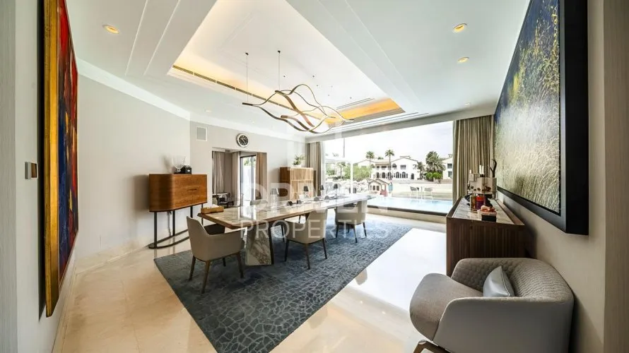 6 bedrooms villa for sale, Signature Villas, Palm Jumeirah, Dubai, UAE No. 4622 № 23