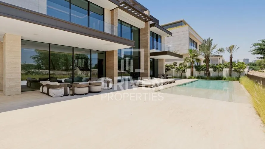 6 bedrooms villa for sale, Emerald Hills, Dubai Hills Estate, Dubai, UAE No. 4615 № 7