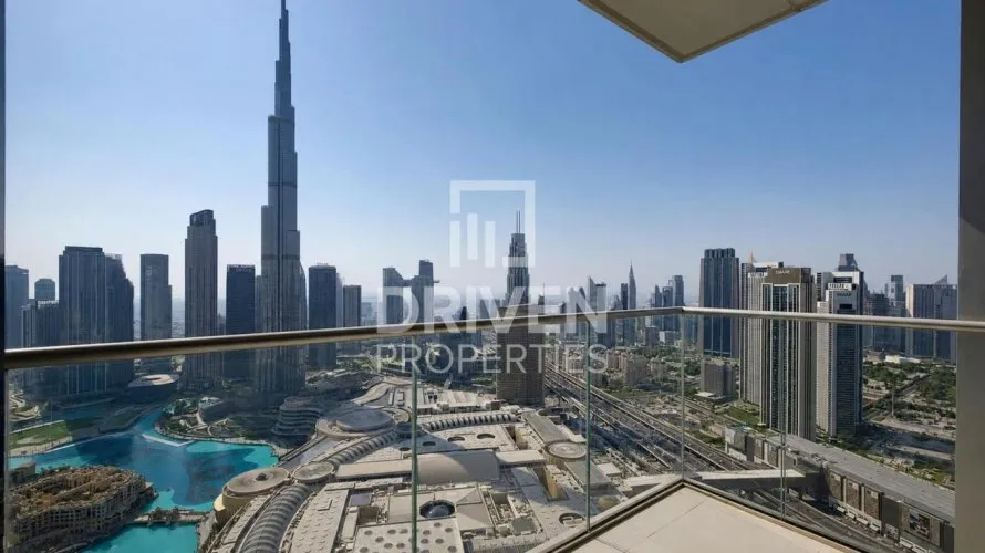 3 bedrooms apartment for sale, The Address Residence Fountain Views, Downtown Dubai (Downtown Burj Dubai), Dubai, UAE No. 4517 № 20