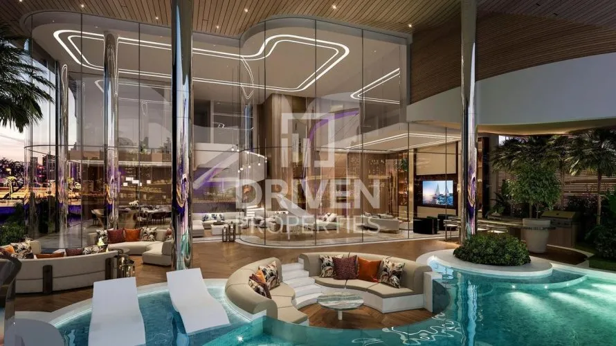 4 bedrooms penthouse for sale, Al Wasl, Dubai, UAE No. 4884 № 5
