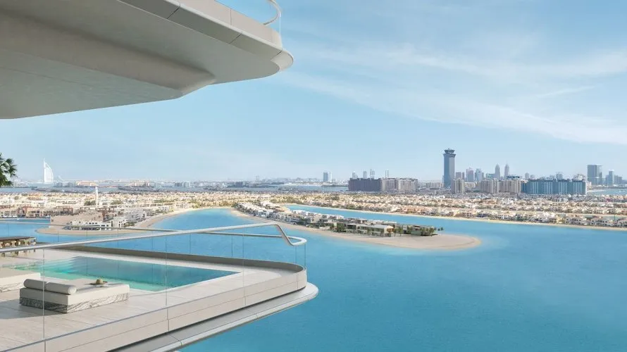 4 bedrooms apartment for sale, Palm Jumeirah, Dubai, UAE No. 4821 № 11